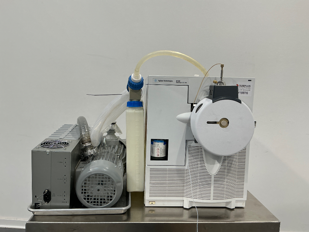 Image of Agilent Technologies 6120 Quadrupole LC/MS G6120A Mass Spectrometer